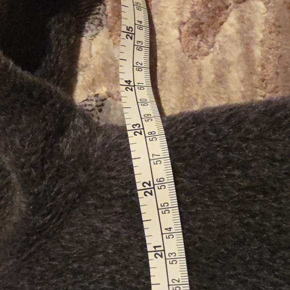 Lambswool Mohair ombre coat. Stunning. - Picture 9 of 11